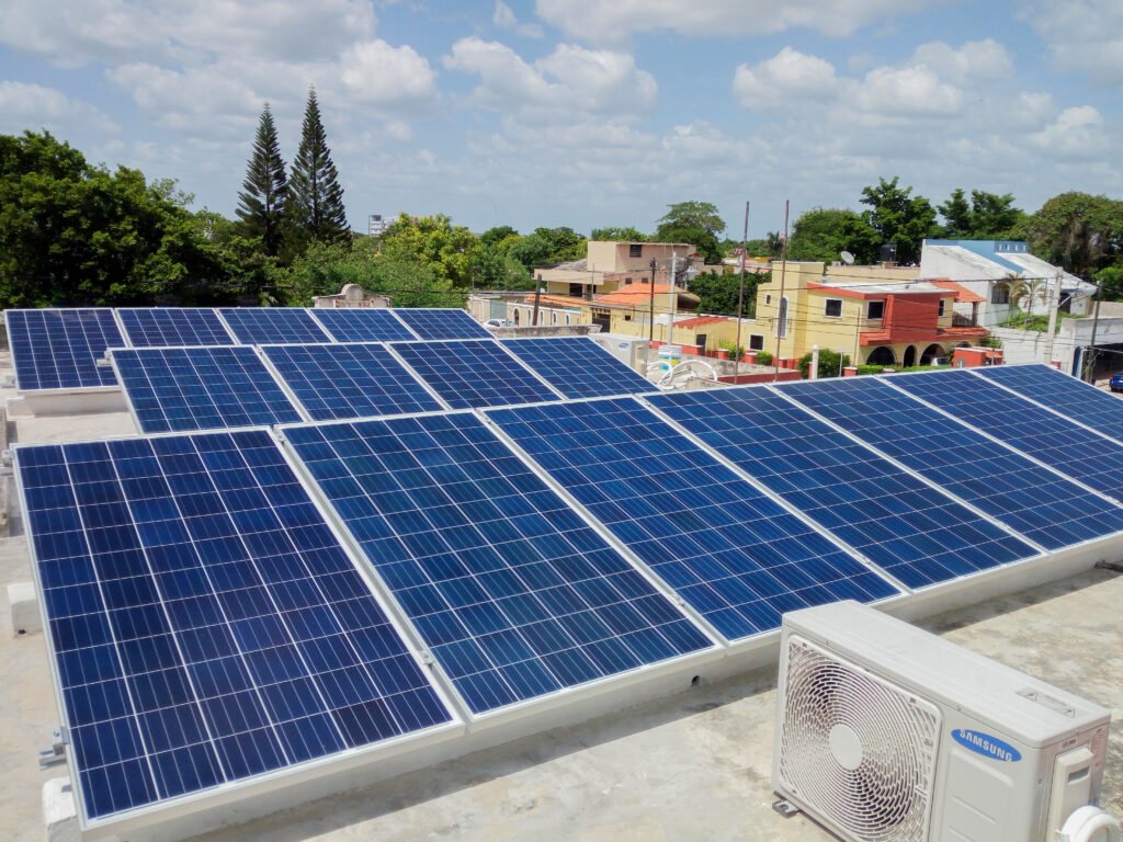 Portafolio SEBA: Energía solar